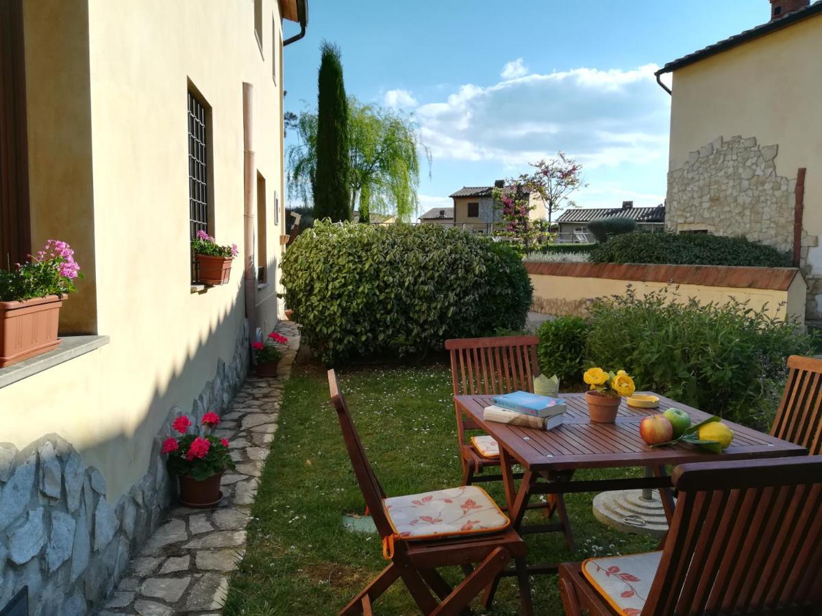 Apartments Borgo Toscano 감바시 외부 사진