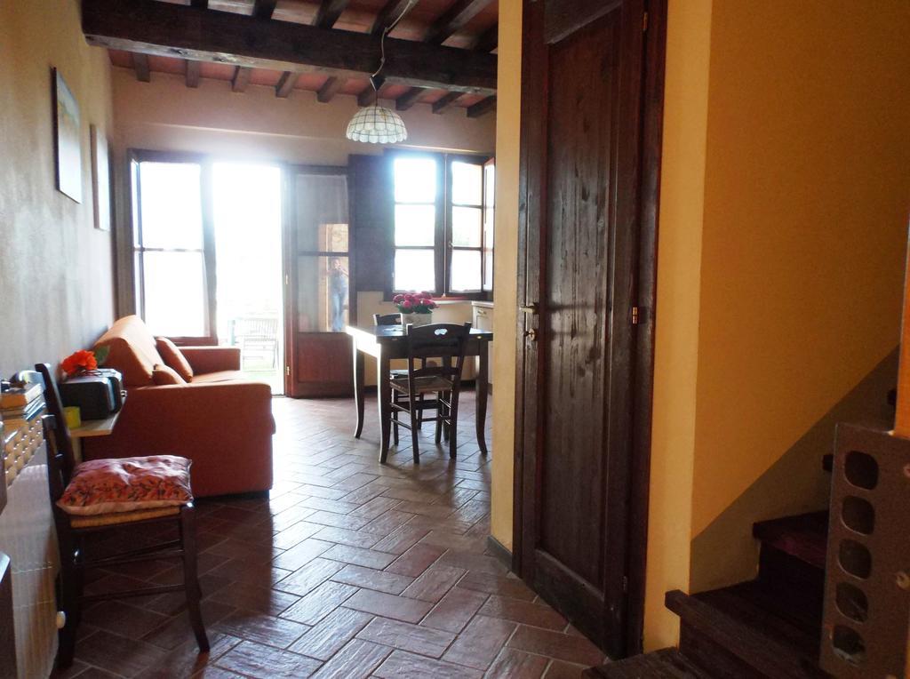 Apartments Borgo Toscano 감바시 객실 사진